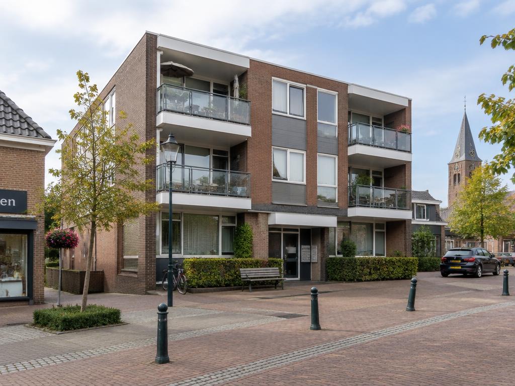 Binnenkort in verkoop: appartement in Goirle-Centrum