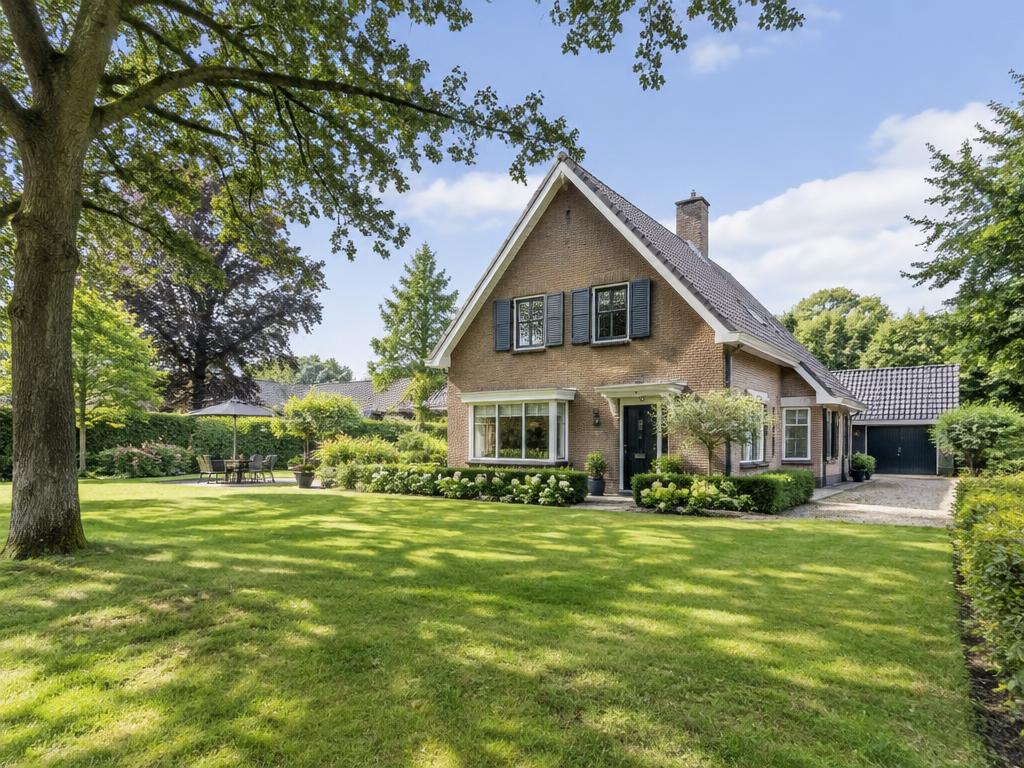 Binnenkort in verkoop: vrijstaande villa in De Villa